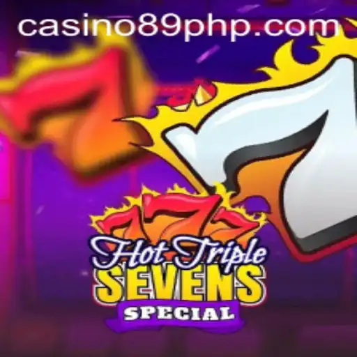Discover the Excitement of HotTripleSevensSpecial with Only 89php